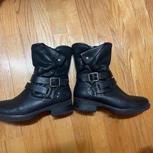 Women’s Moto boots